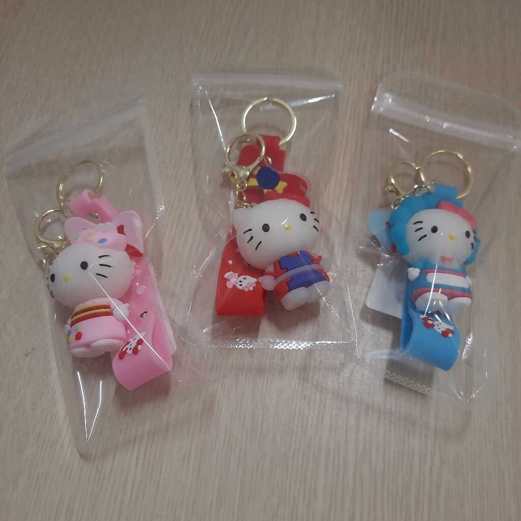 Hello Kitty Key Chain