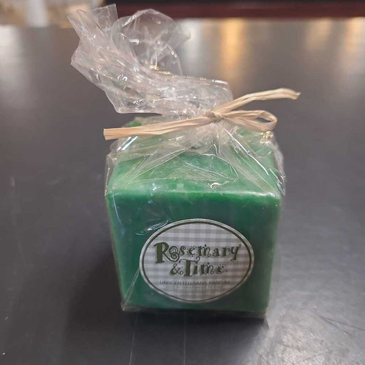 ROSEMARY & TIME CANDLE