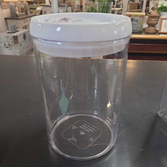 CLEAR ACRYLIC CONTAINER