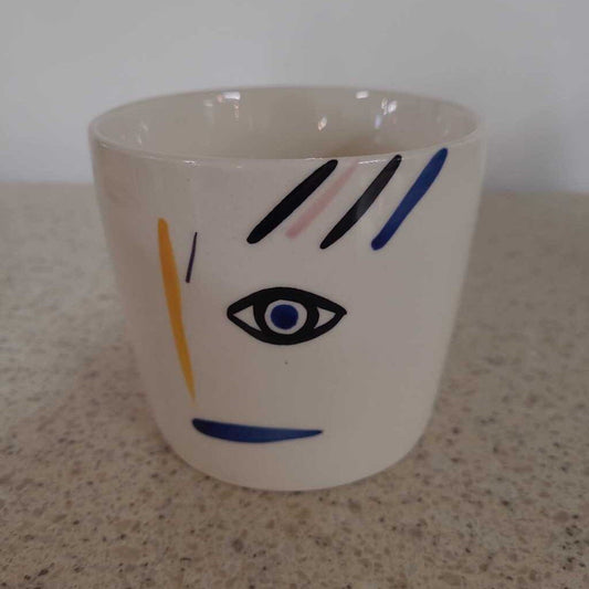 4.5" FACE POT