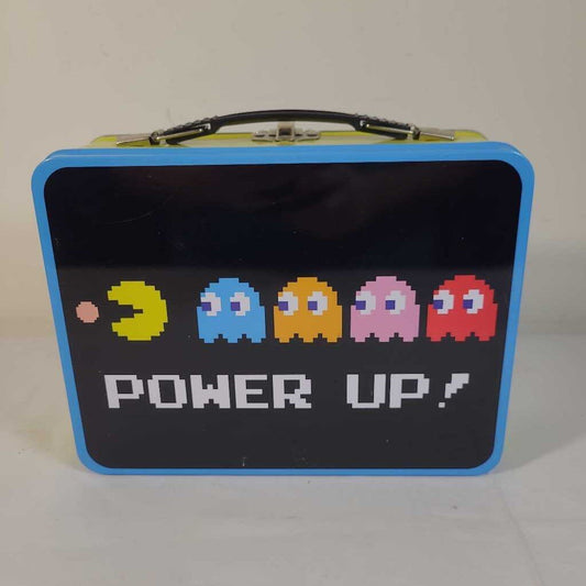 PACMAN TIN LUNCH BOX