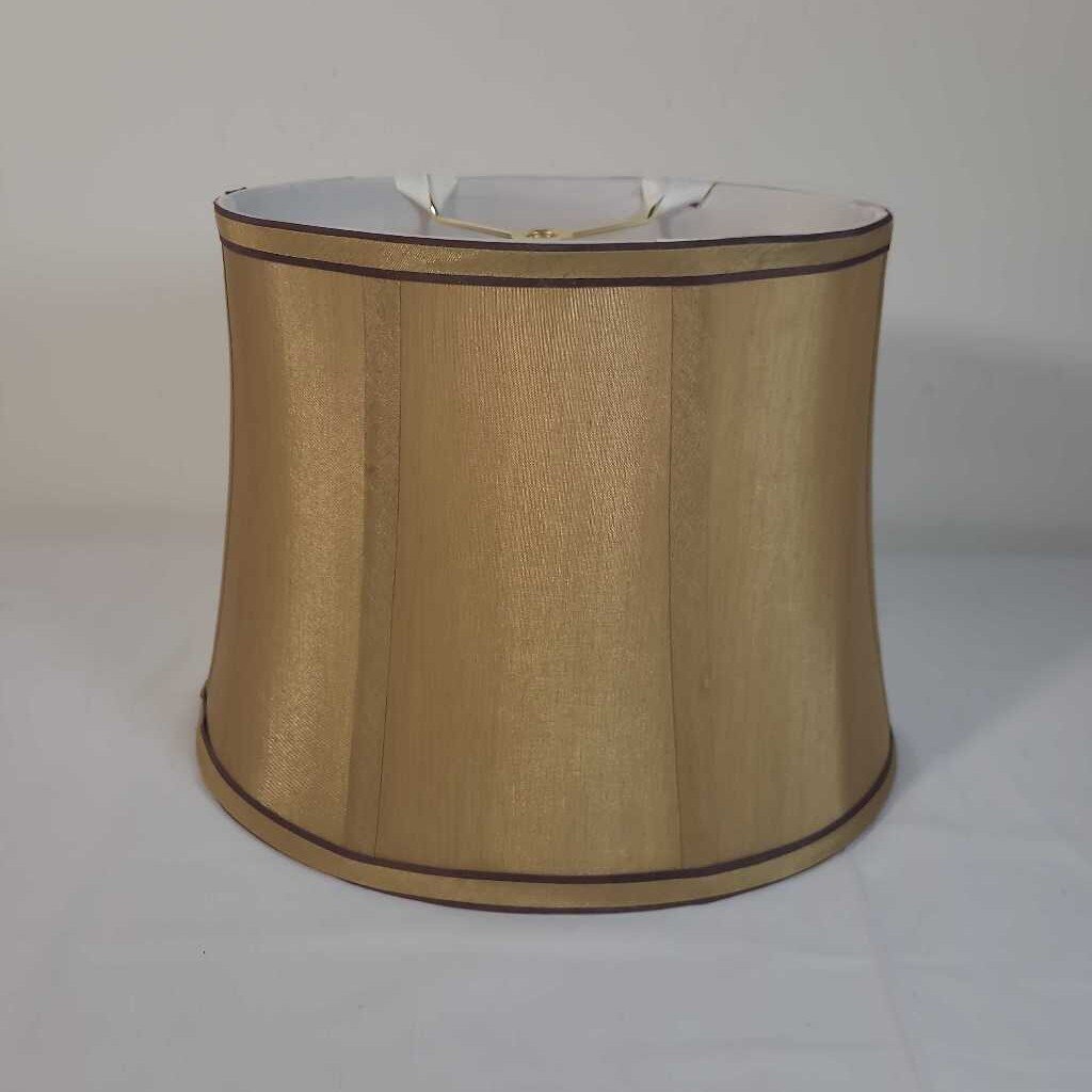 OVAL LAMP SHADE