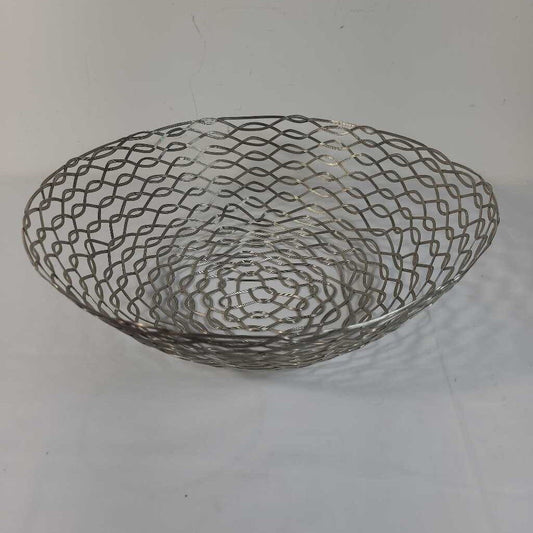 SILVER WIRE BOWL