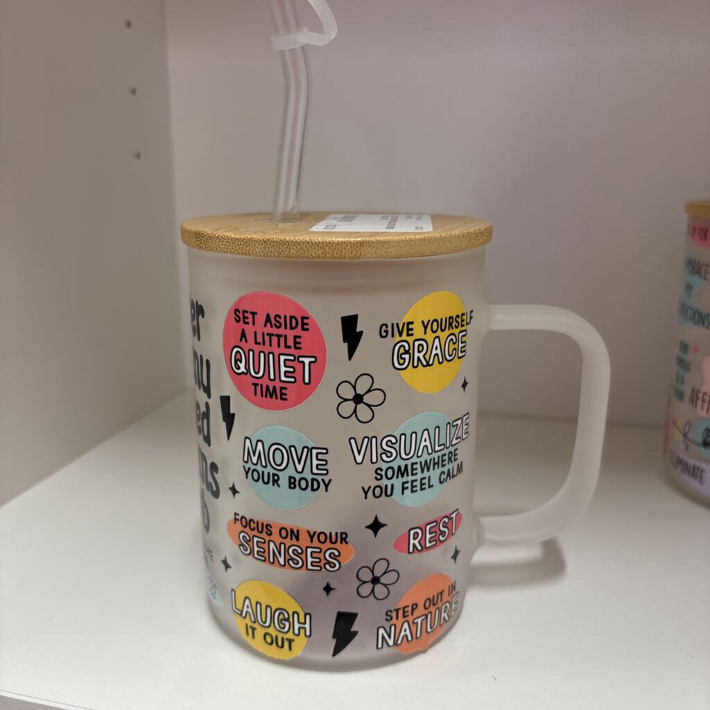 17 OZ OVERSTIMULATED MOMS CLUB