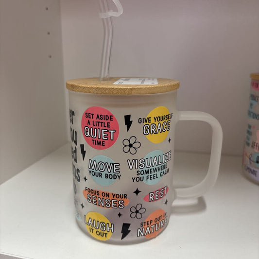 17 OZ OVERSTIMULATED MOMS CLUB