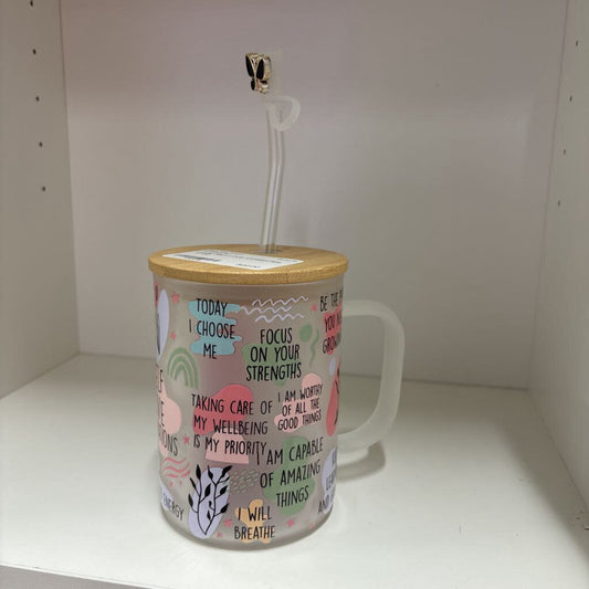 17 OZ SELF LOVE AFFIRMATION