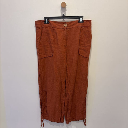 FRANCESCA MAMMOLITI LINEN PANTS