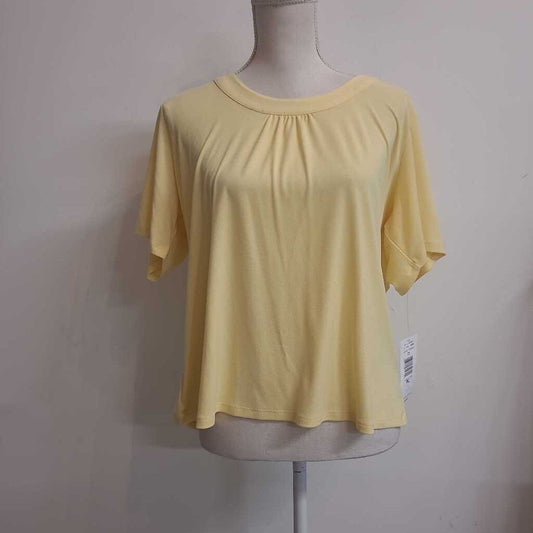 YELLOW TOP