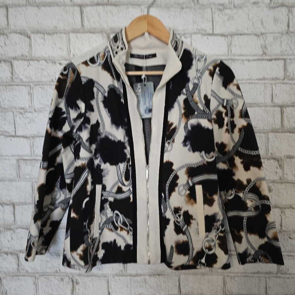 Designer BLEU BLANC ROUGE France Multi Jacket