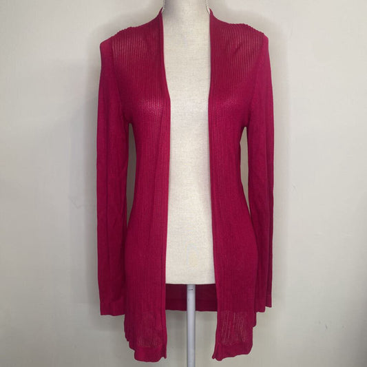 CLEO - PINK L/S CARDIGAN