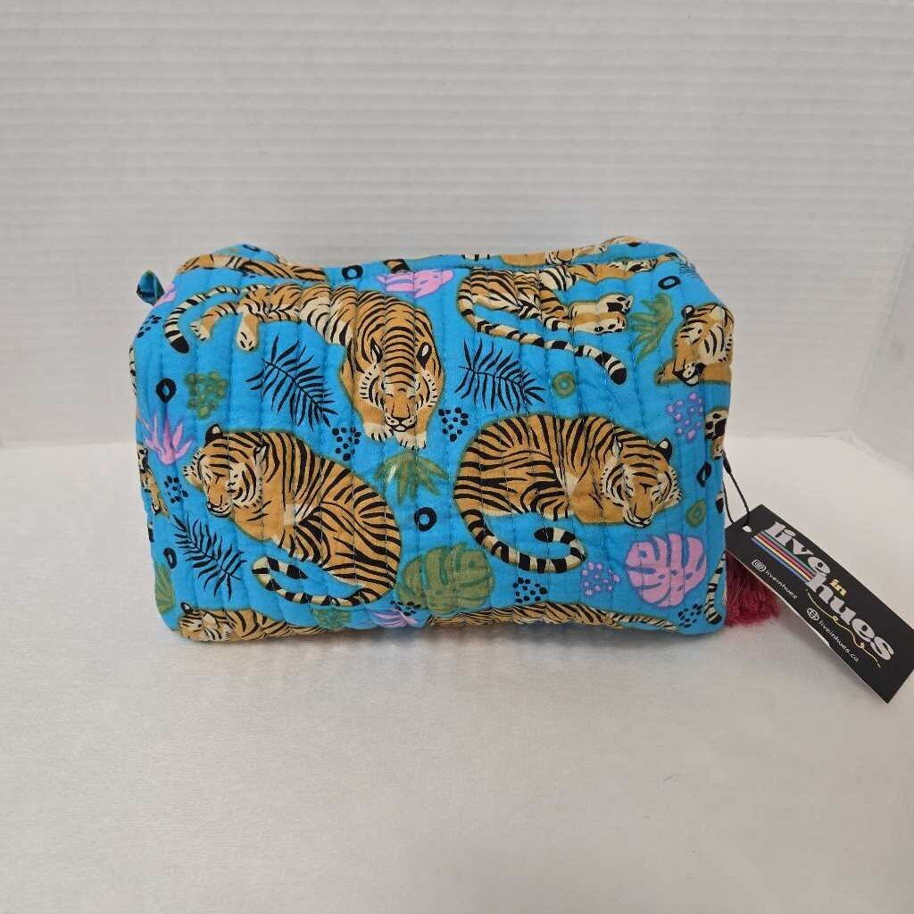 TIGER ROAR POUCH