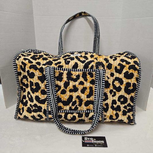 WILD DUFFLE BAG