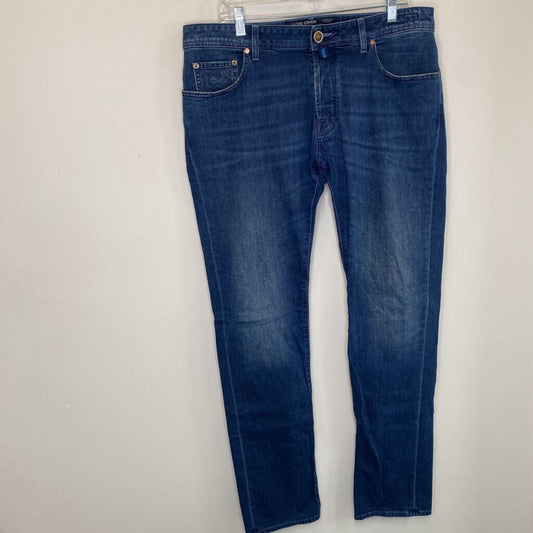 JACOB COHEN - LUXURY BLUE DENIM JEANS