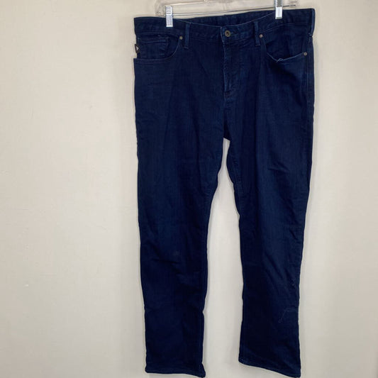 EMPORIO ARMANI - DARK BLUE DENIM JEANS