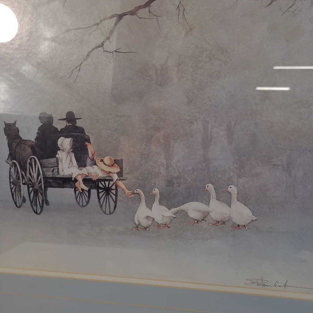GOING HOME~STEVE POLOMCHAK