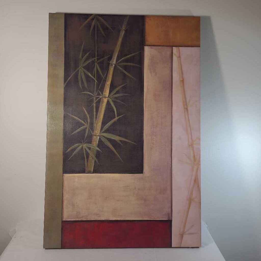BAMBOO~ MULTI COLOURS~A