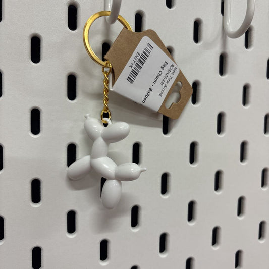 Bag Charm - Balloon Dog