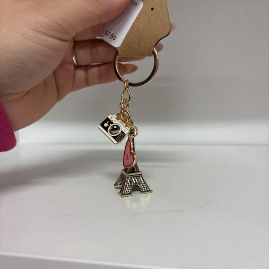 Bag Charm - Paris
