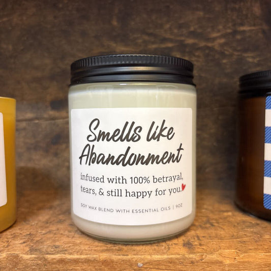 Candle - Abandonment