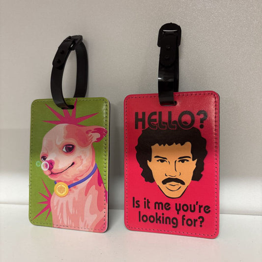 Luggage Tag