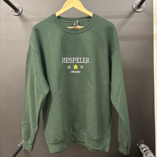 HESPELER CREWNECK