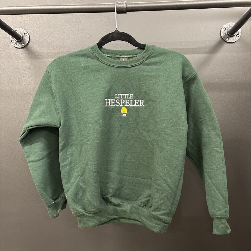 LITTLE HESPELER CREWNECK