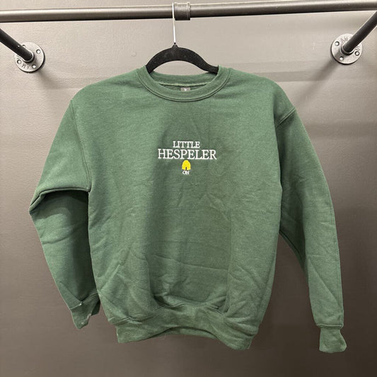 LITTLE HESPELER CREWNECK