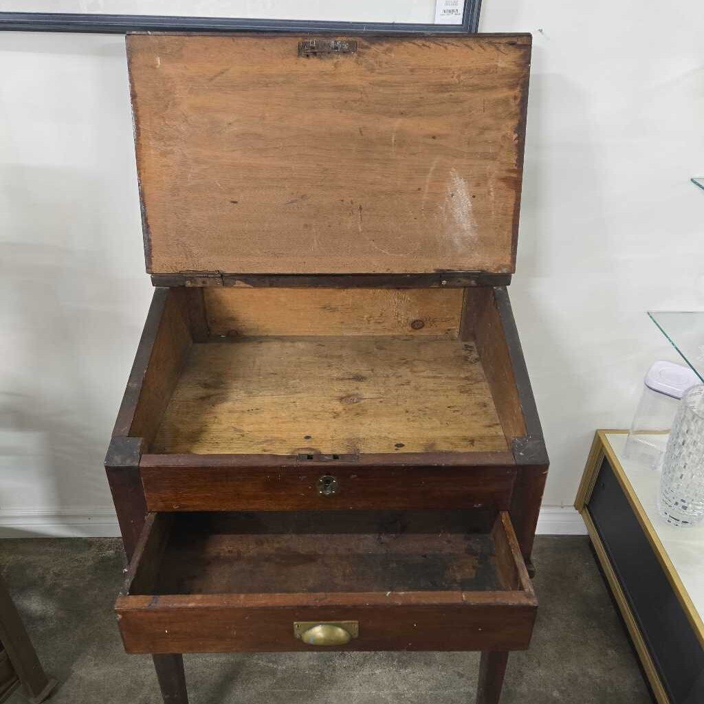 ANTIQUE WRITING DESK
