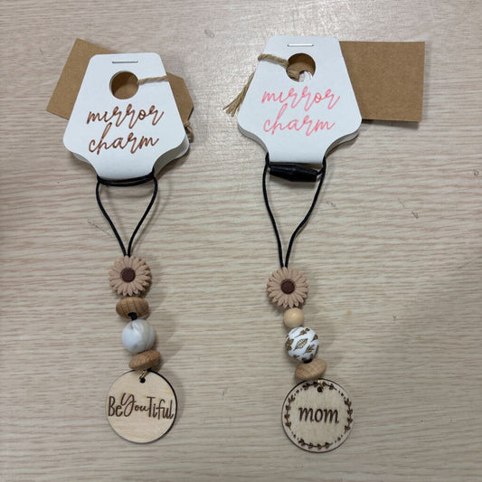 MIRROR CHARMS