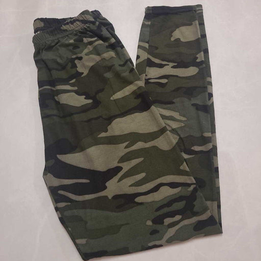 CAMO TIGHTS