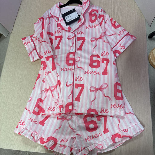 2pc 67 Pajamas