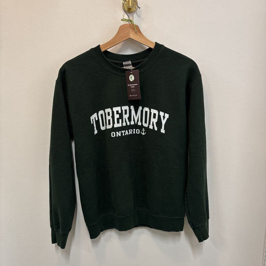 TOBERMORY CREWNECK