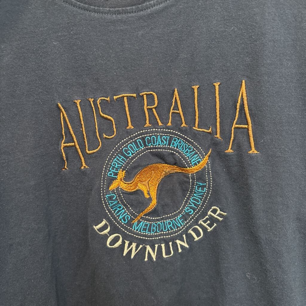 VINTAGE AUSTRALIA TEE
