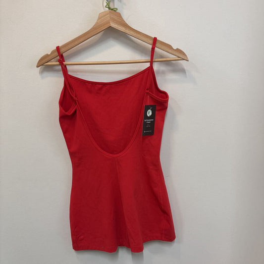 GARAGE RED BODYSUIT