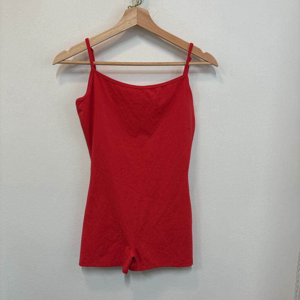 GARAGE RED BODYSUIT