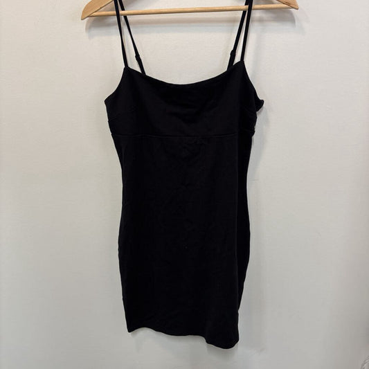 DYNAMITE BLACK MINI DRESS