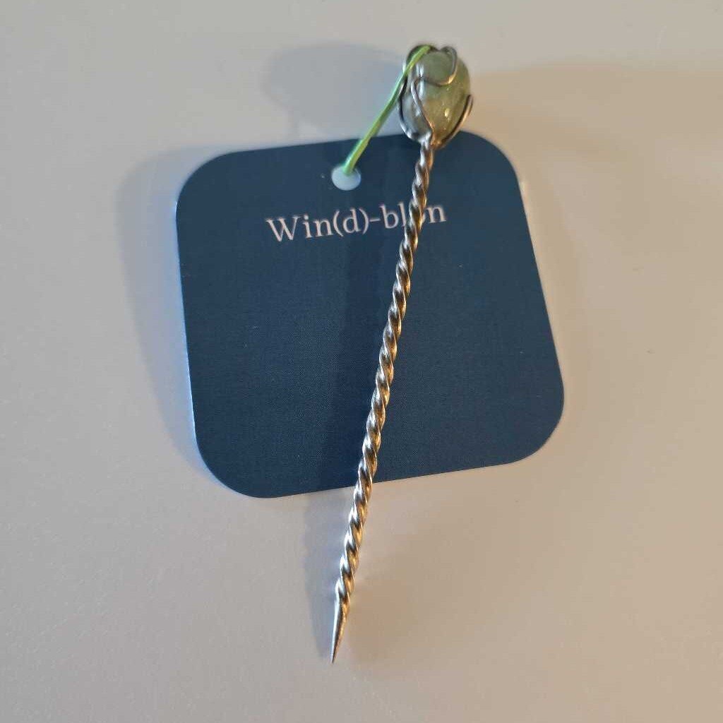 Vintage Silverplated Appetizer Picks