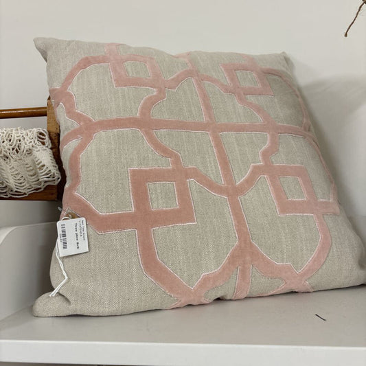 Throw pillow
