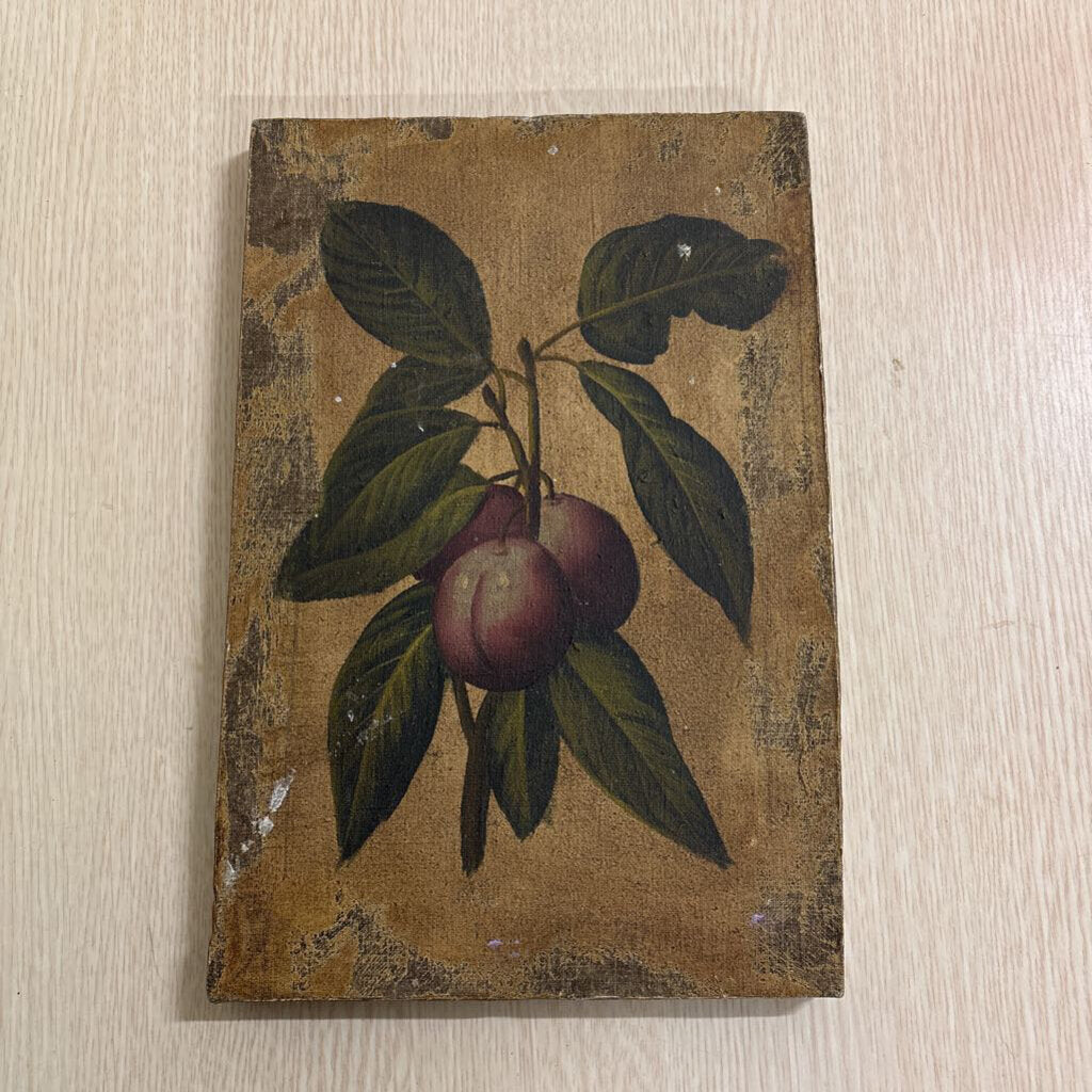 Fruit painting