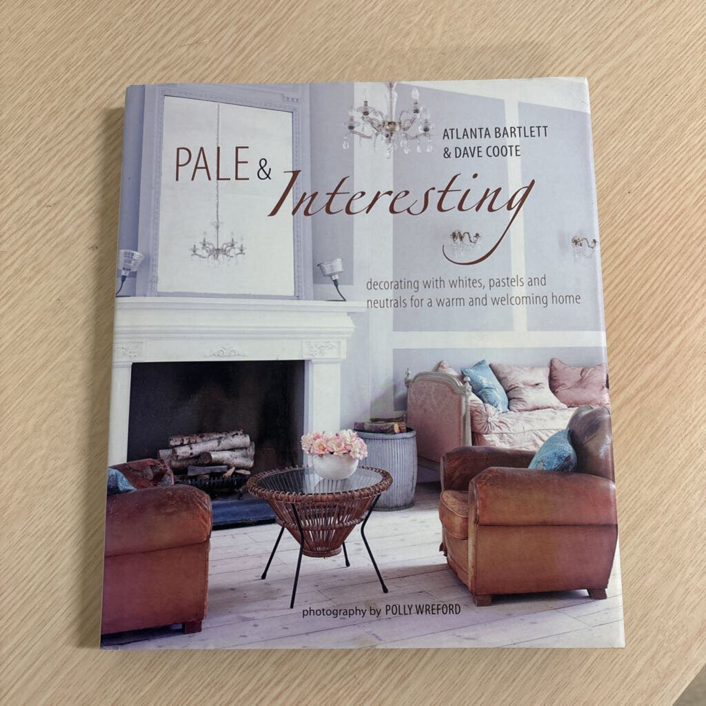 Book-Pale and Interesting