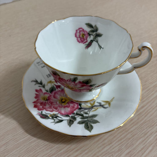 Adderley cup and saucer set