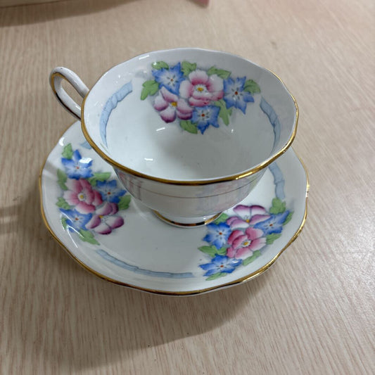 Royal Albert cup and saucer set