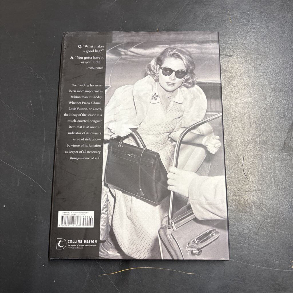 The Handbag Book