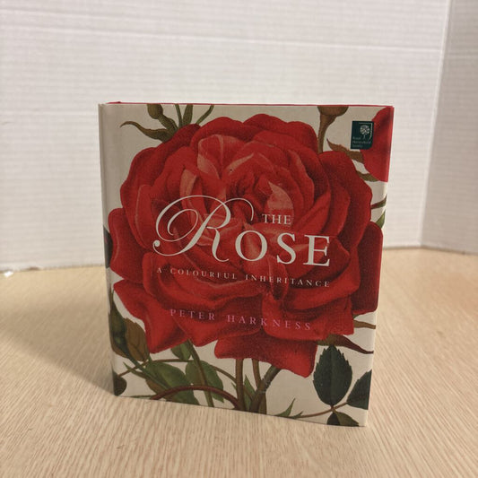 Book- The Rose