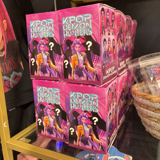 Large Kpop Suprise Box