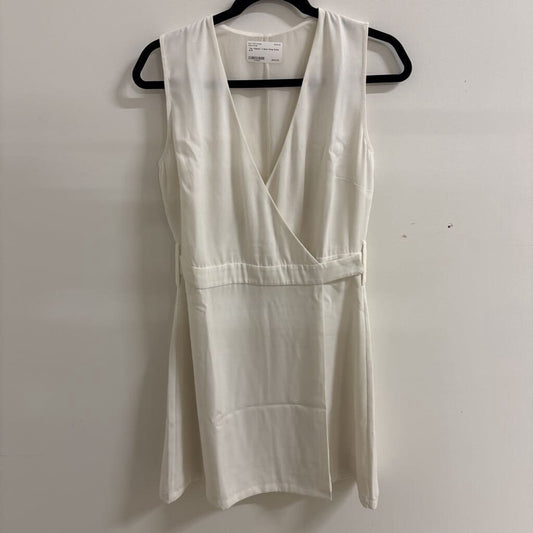 The "Odette" V-Neck Wrap Dress