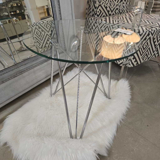 HYDRO END TABLE