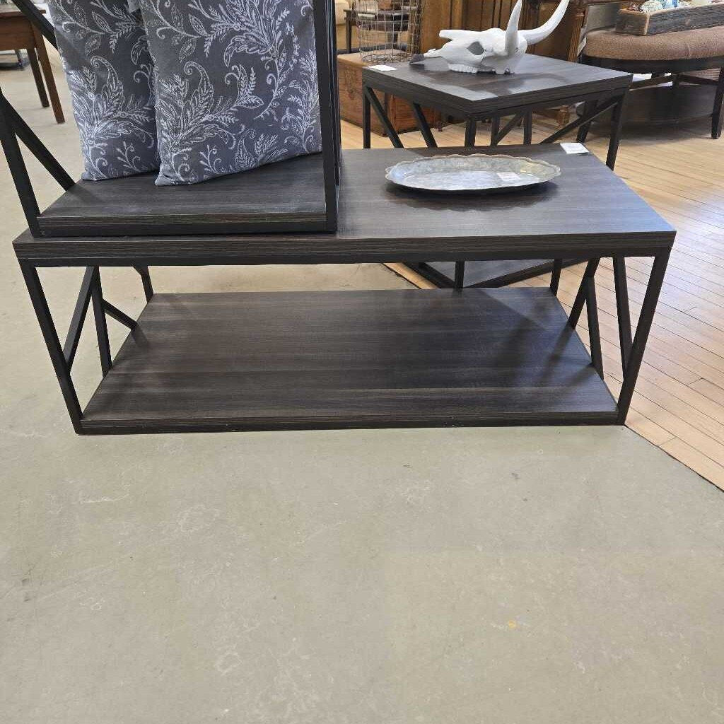 SHAPE COFFEE TABLE