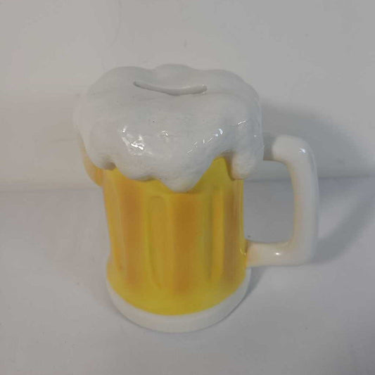 BEER MUG BANK