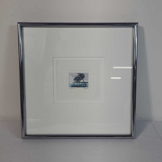 GIORGIO FERRARI SIGHNED NUMBERED PRINT ~B
